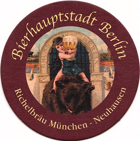 münchen m-by richel stadt deut 1a (rund205-berlin)